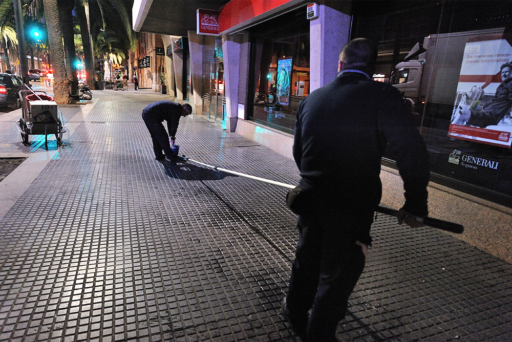 Empresa de limpiezas especiales en Málaga