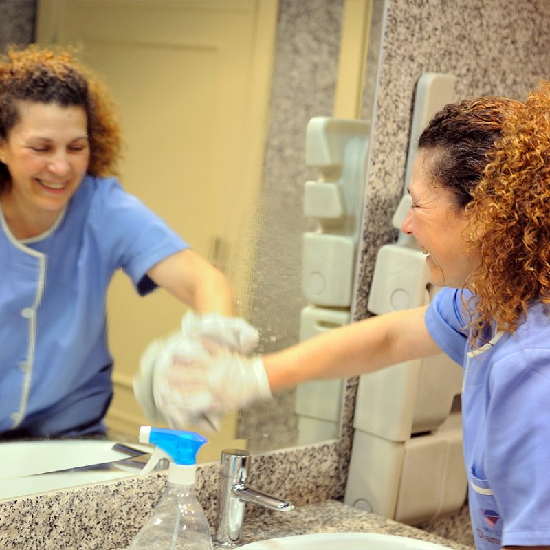 Servicios de higiene y limpieza en Málaga